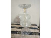 Кристален свещник