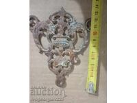 Παλιά μεταλλική εφαρμογή