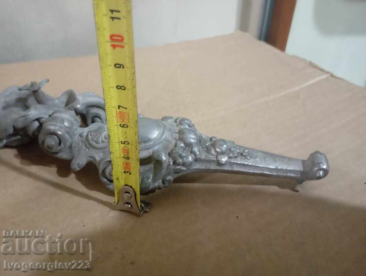 Δύο μπαρόκ στοιχεία, απλικέ - 6