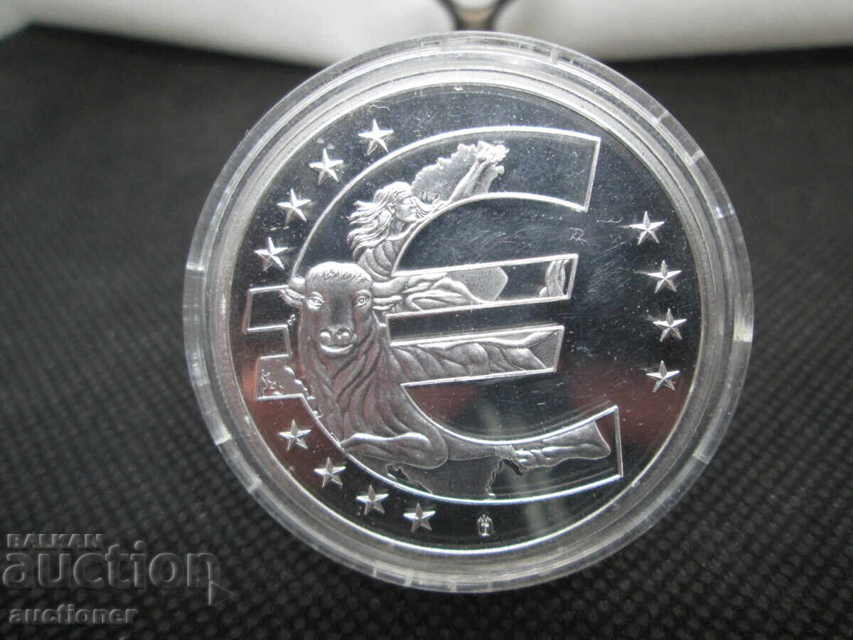 ΕΥΡΩ ΜΕΤΑΛΛΙΟ 10 ΧΡΟΝΩΝ, ΕΠΕΤΕΙΟΣ 1ΗΣ ΕΚΔΟΣΗΣ 2008