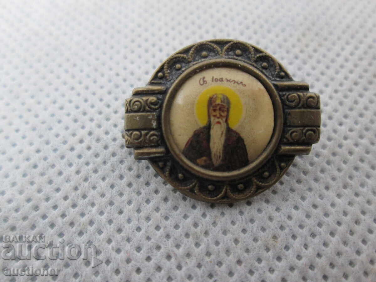 INSIGNĂ DE PIEPT STEA - SFÂNTUL IOAN cu preț 40.00 BGN | € 20.45 INSIGNĂ DE PIEPT STEA - SFÂNTUL IOAN cu preț 40.00 BGN | € 20.45