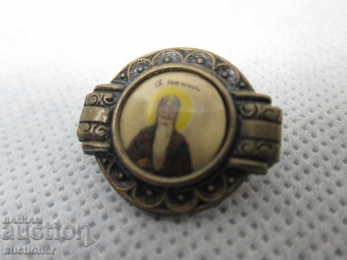 INSIGNĂ DE PIEPT STEA - SFÂNTUL IOAN - 6 INSIGNĂ DE PIEPT STEA - SFÂNTUL IOAN - 6
