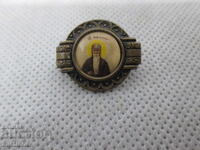 STAR BREAST BADGE - SAINT JOHN