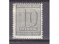 Zona Rusă, Germania 1945 Leipzig