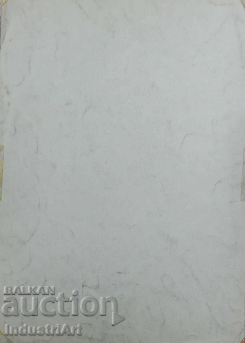 Painting pencil '' The Birth of Venus '' Botticelli, detail - 6