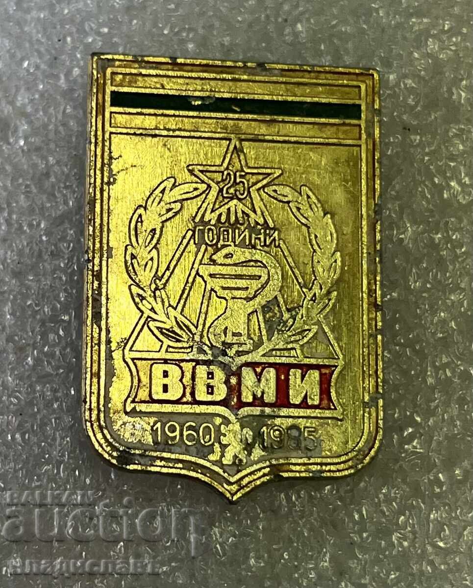 25 years of Naval Academy