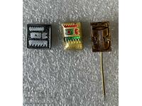 Μουσικά σήματα Πιρίν Πέε