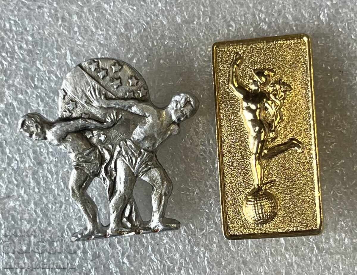 Lot Insigne Străine