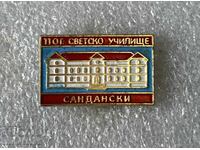 110 ani Școala Mondială Sandanski