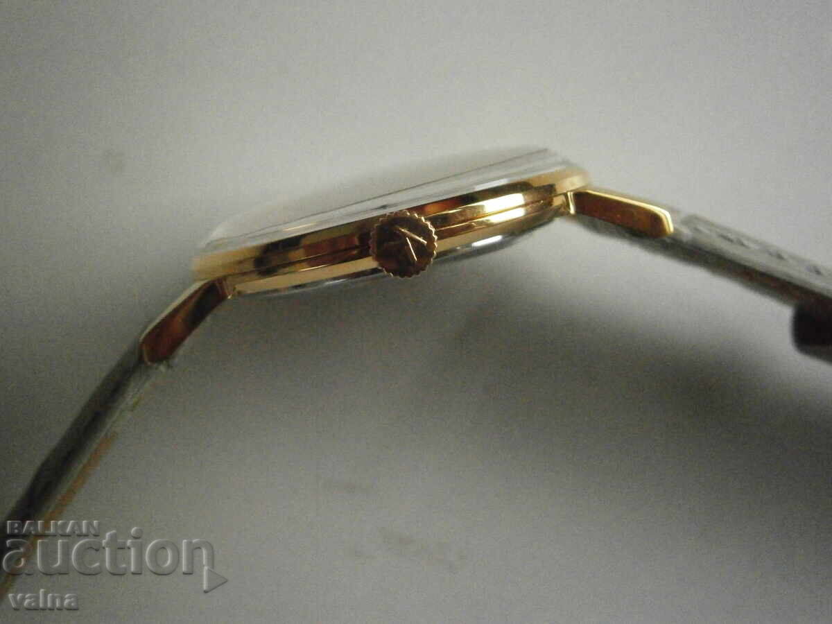 Delivery of POLJOT de luxe, 23 jewels, cal. 2209, USSR! New watch! Delivery of POLJOT de luxe, 23 jewels, cal. 2209, USSR! New watch!