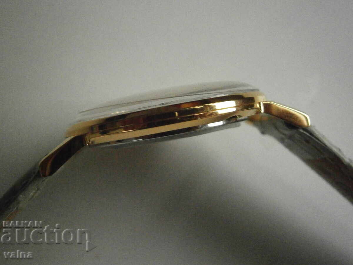 POLJOT de luxe, 23 jewels, cal. 2209, USSR! New watch! - 5 POLJOT de luxe, 23 jewels, cal. 2209, USSR! New watch! - 5