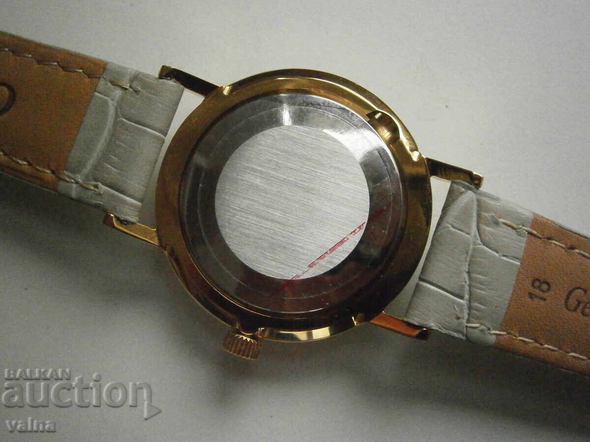 POLJOT de luxe, 23 jewels, cal. 2209, USSR! New watch! - 6 POLJOT de luxe, 23 jewels, cal. 2209, USSR! New watch! - 6