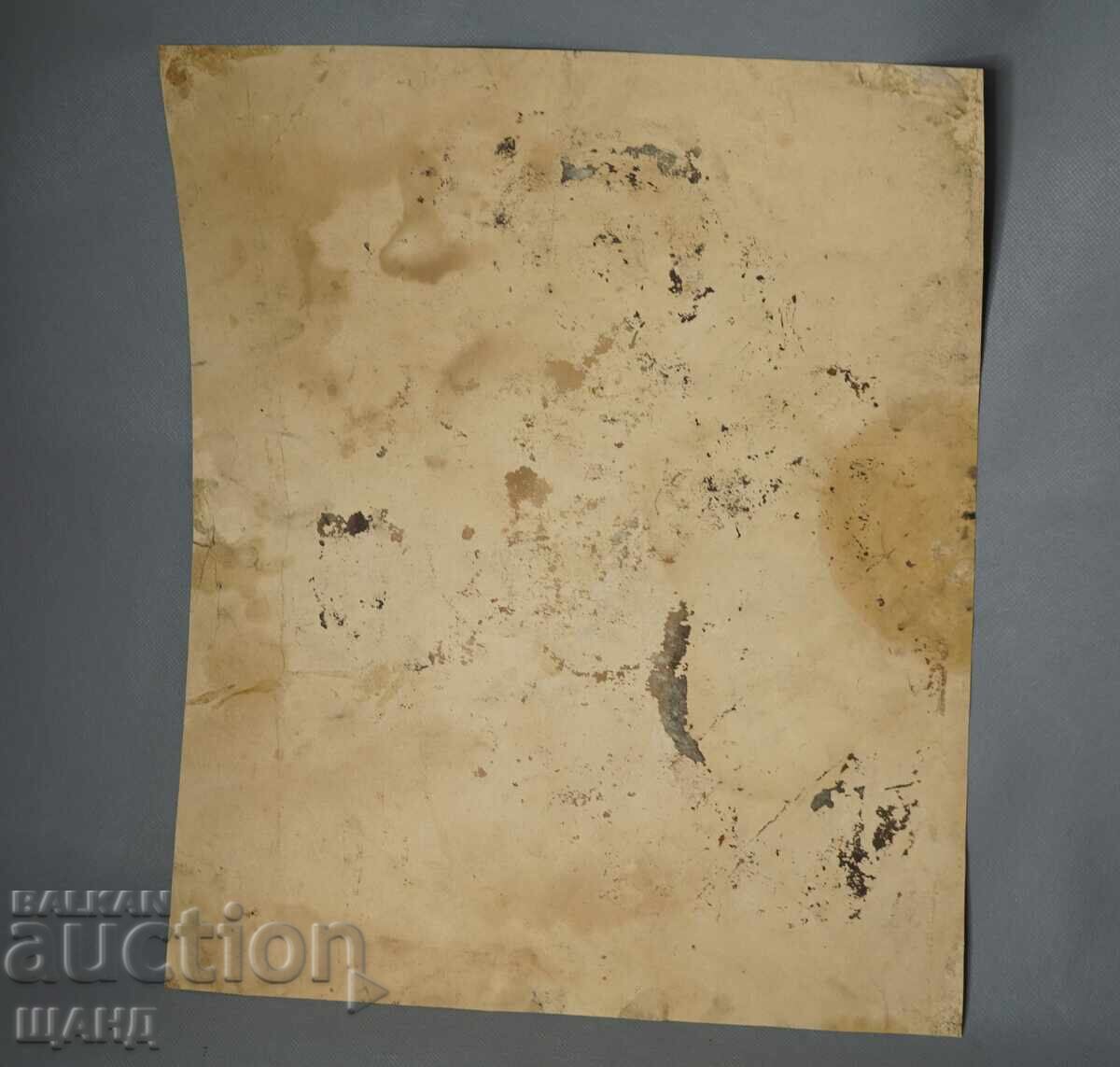 Licitație Vladimir Korotkov Pictură veche acuarelă portret de fată Licitație Vladimir Korotkov Pictură veche acuarelă portret de fată