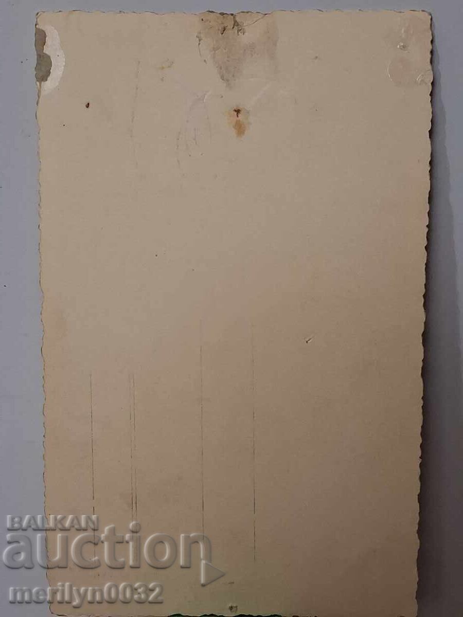 Δημοπρασία Φωτογραφία Γερμανού στρατιώτη WW2 Wehrmacht Τρίτο Ράιχ ΑΥΘΕΝΤΙΚΗ