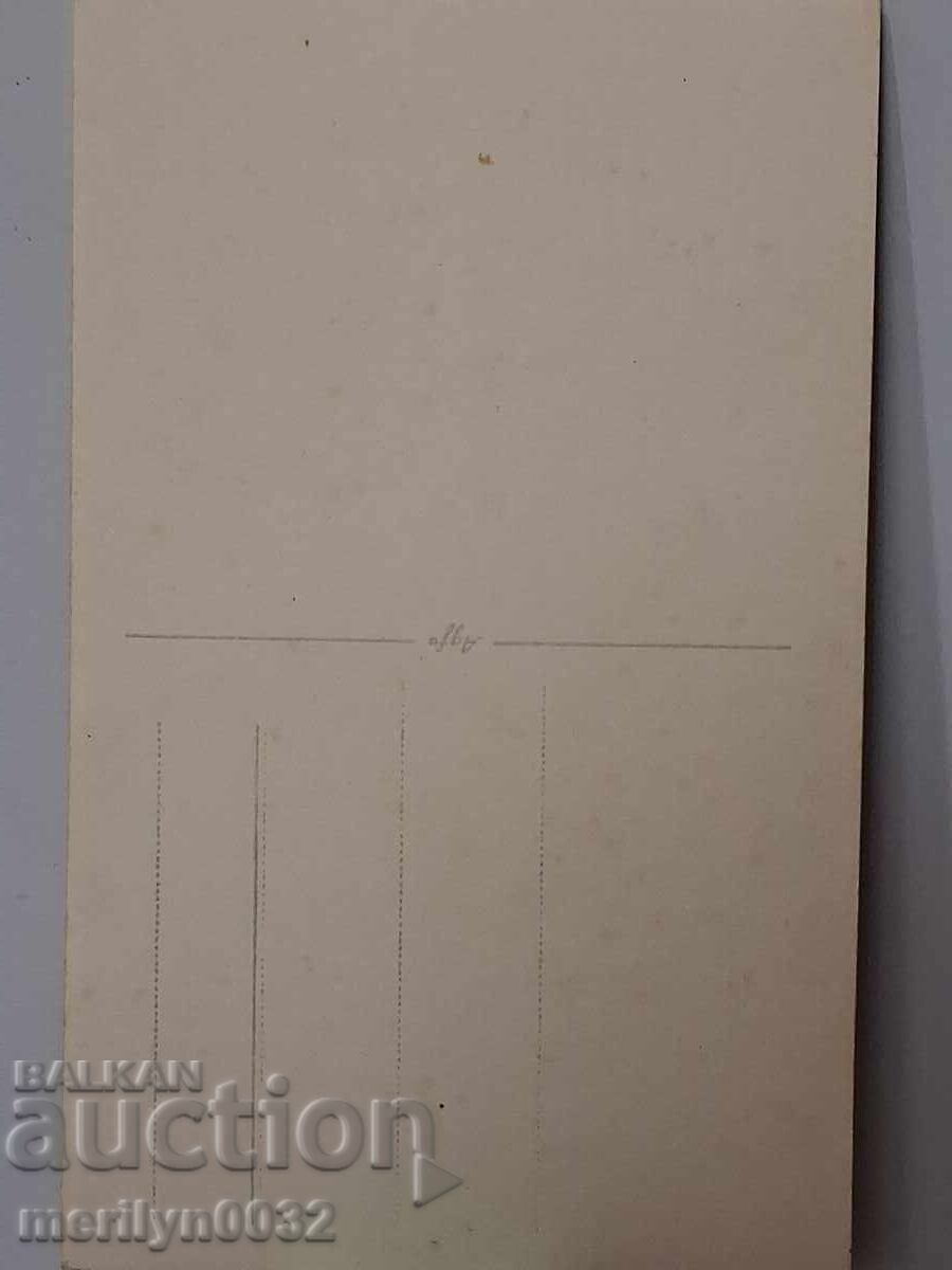 Φωτογραφία Γερμανού στρατιώτη WW2 Wehrmacht Τρίτο Ράιχ ΑΥΘΕΝΤΙΚΗ - 5