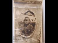 Φωτογραφία Γερμανού στρατιώτη WW2 Wehrmacht Τρίτο Ράιχ ΑΥΘΕΝΤΙΚΗ