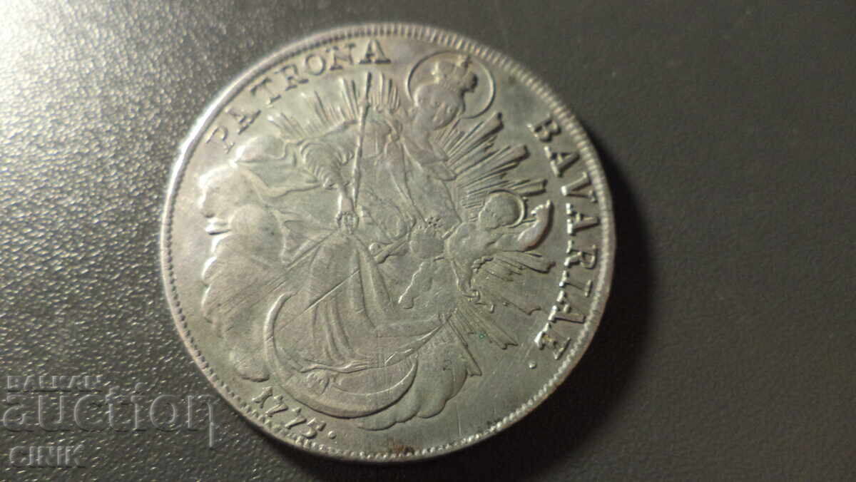 Delivery of BAVARIA Delivery of BAVARIA