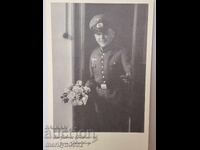 Φωτογραφία Γερμανού στρατιώτη WW2 Wehrmacht Τρίτο Ράιχ ΑΥΘΕΝΤΙΚΗ