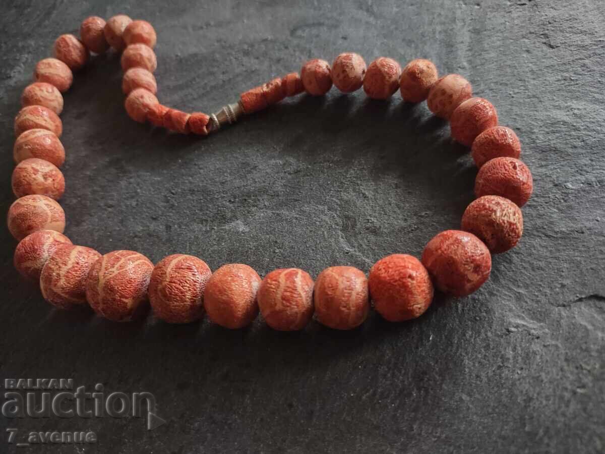 Z Colier, colier bijuterie, Corali mari 8.12.25 - 5 Z Colier, colier bijuterie, Corali mari 8.12.25 - 5