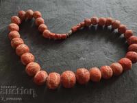 Z Κολιέ, περιδέραιο κόσμημα, μεγάλα Κοράλλια 8.12.25