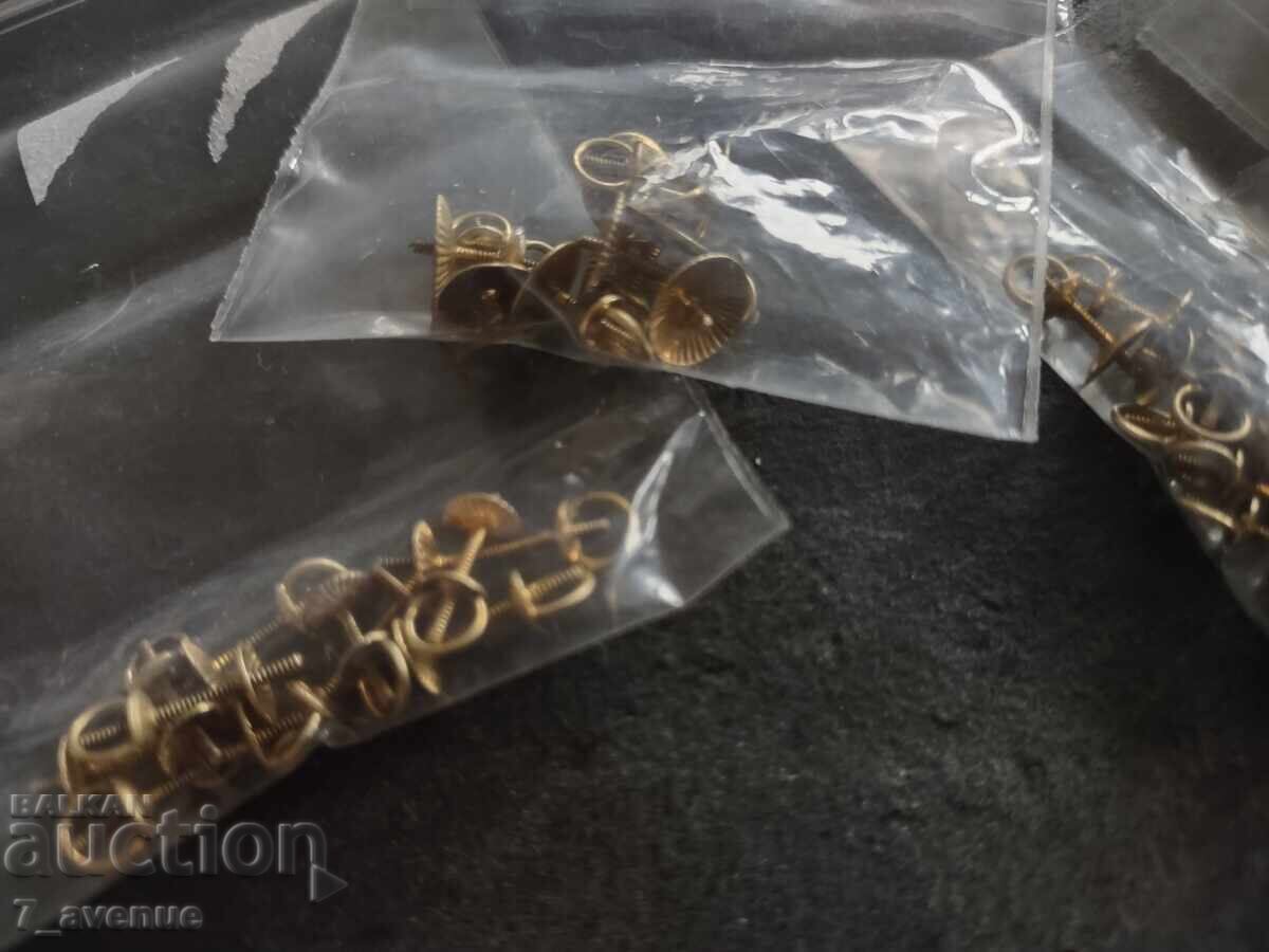 Livrarea Pentru creatori, hobby-iști argint cu aurire 8.12.25 Livrarea Pentru creatori, hobby-iști argint cu aurire 8.12.25