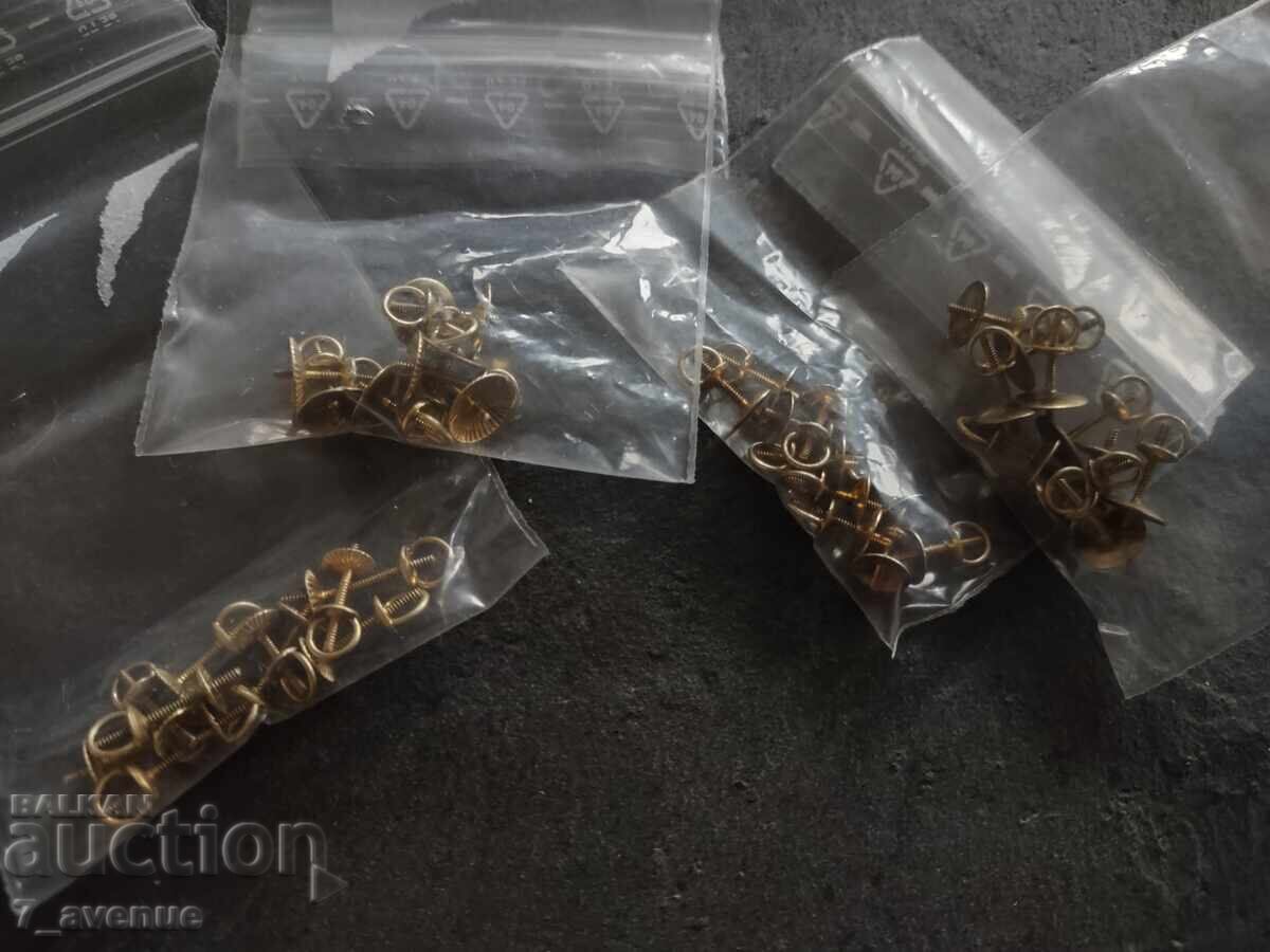 Pentru creatori, hobby-iști argint cu aurire 8.12.25 Pentru creatori, hobby-iști argint cu aurire 8.12.25