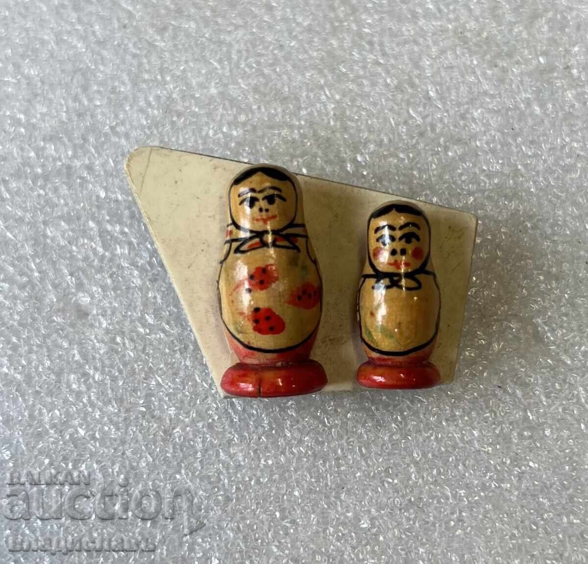 Παλαιό σήμα Μάτριοσκας