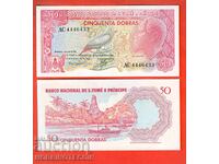 САО ТОМЕ И ПРИНСИПИ 50 емисия - issue 1982 НОВА UNC