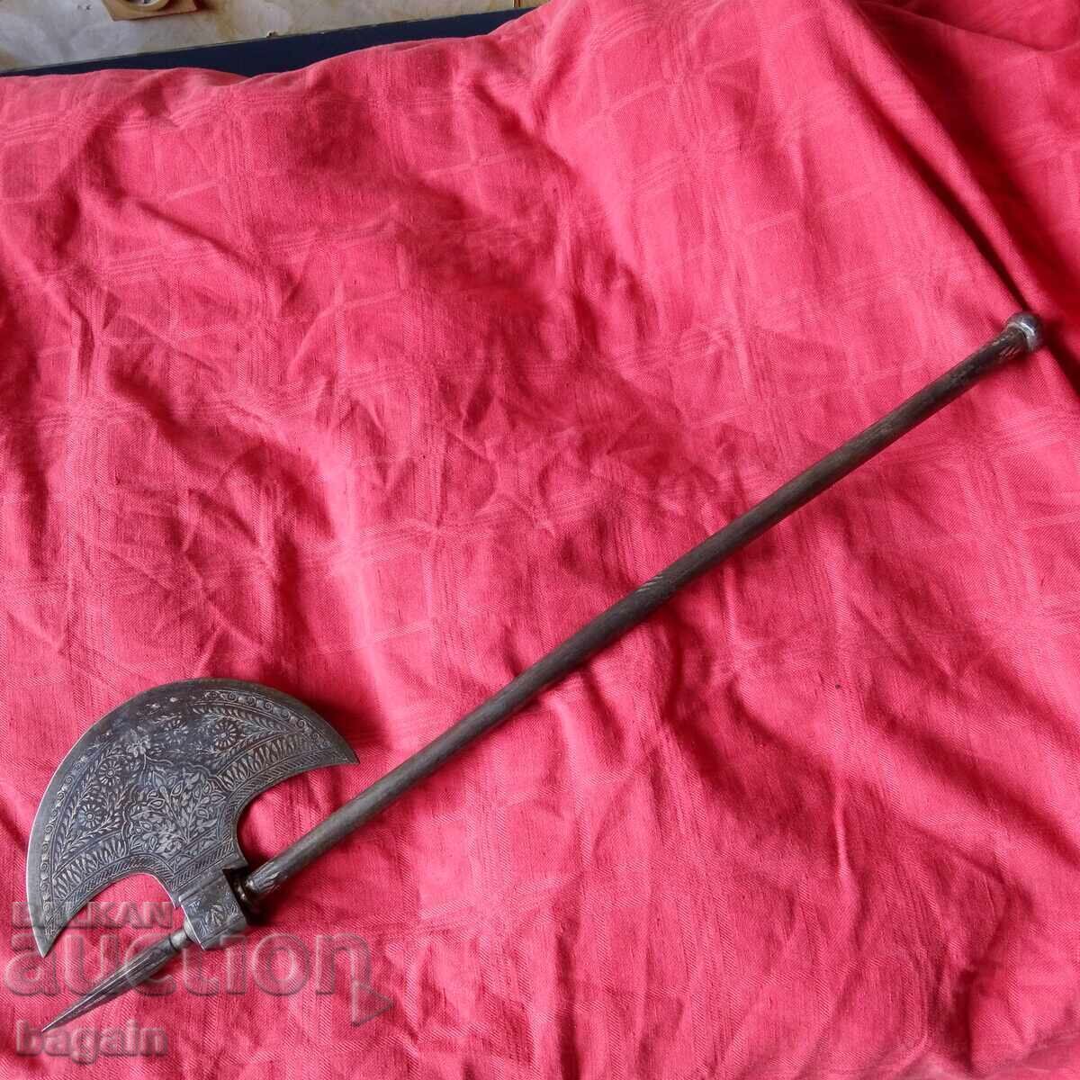 Доставка на Дервишка бойна брадва, табар.