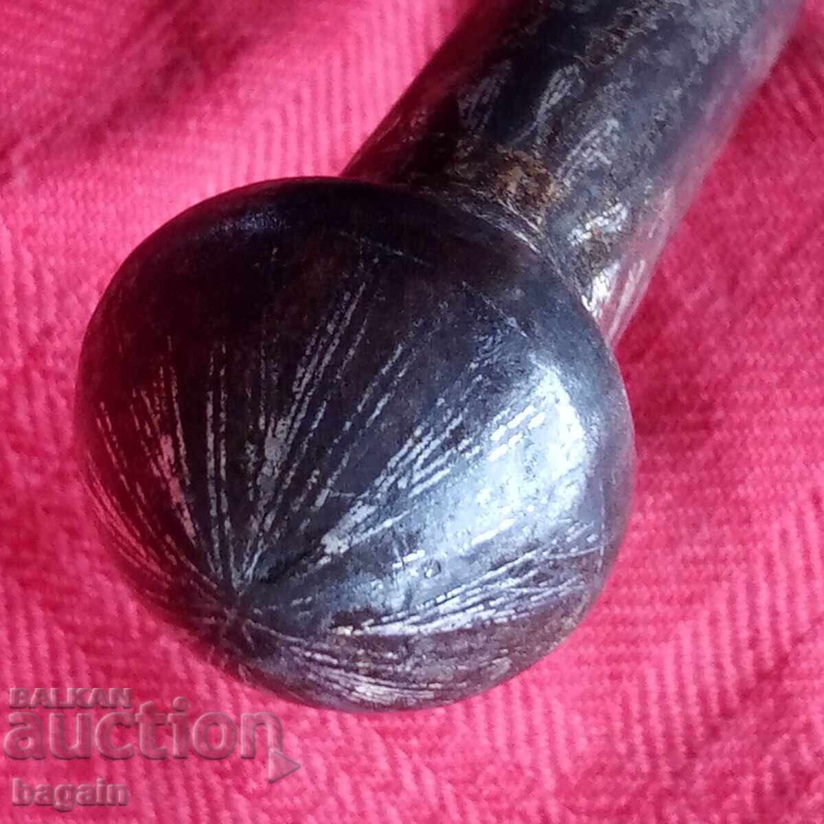 Дервишка бойна брадва, табар. - 5