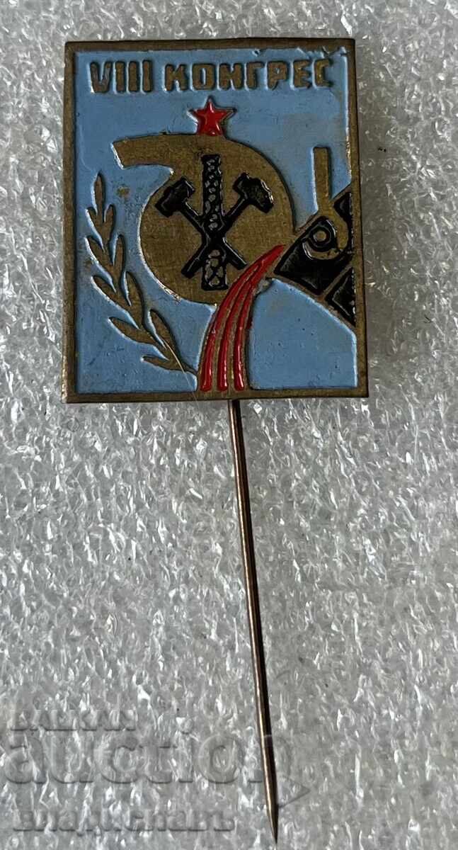 VIII Συνέδριο