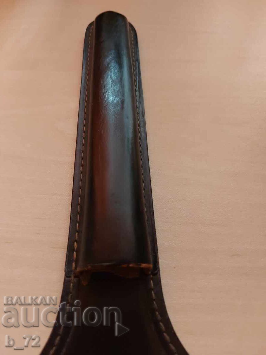 Licitație Husă din piele naturală