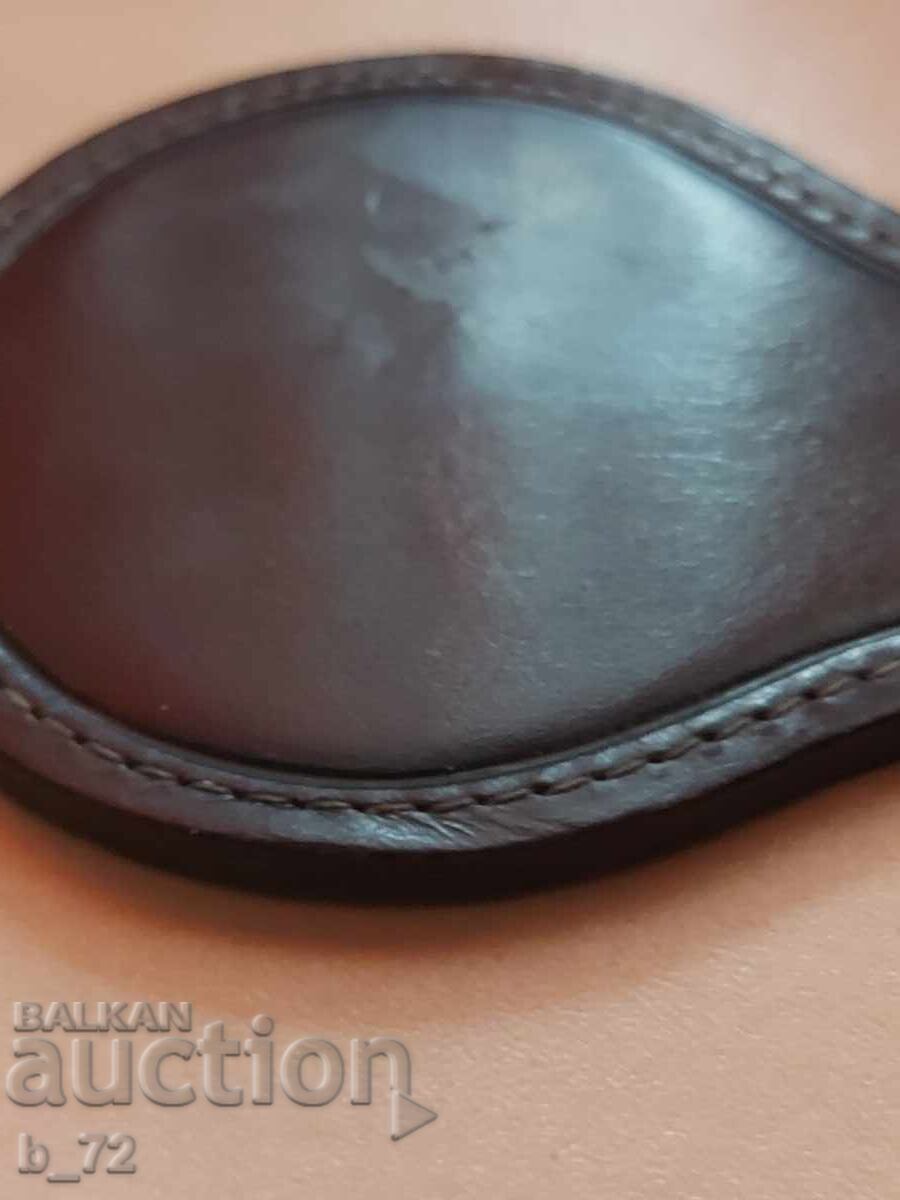 Livrarea Husă din piele naturală