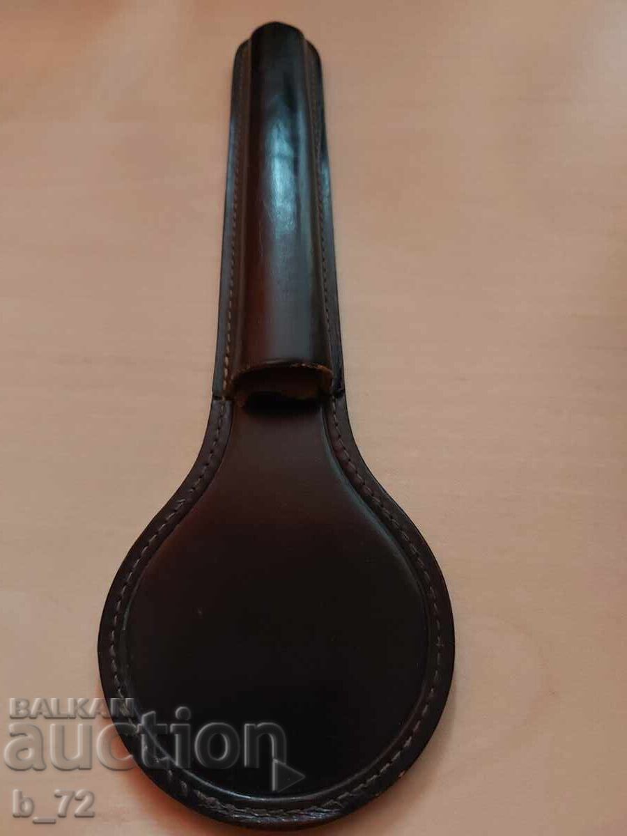 Husă din piele naturală