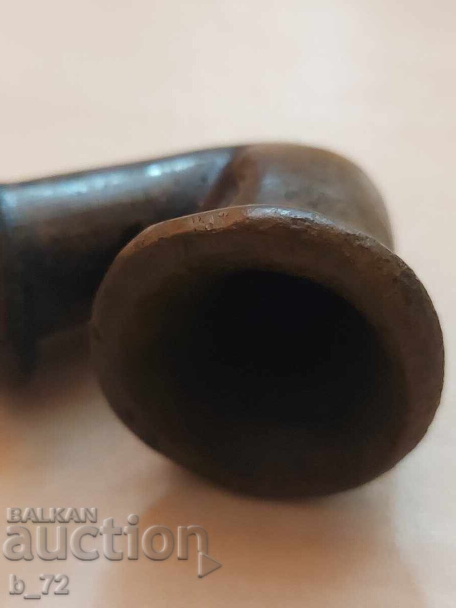 Licitație Pipă de bronz pentru opiu, de colecție
