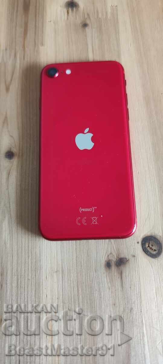 B.Z.C. I Phone SE 2 Blocat cu iCloud, Pentru piese cu preț 5.00 BGN | € 2.56 B.Z.C. I Phone SE 2 Blocat cu iCloud, Pentru piese cu preț 5.00 BGN | € 2.56