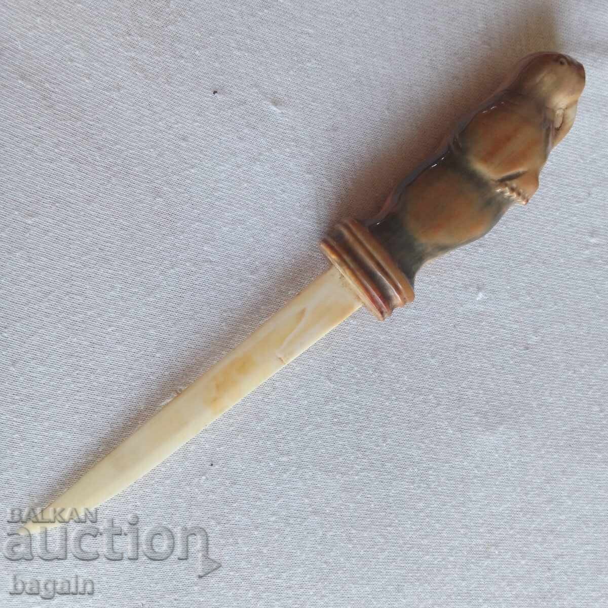 Russian Empire. Walrus Tooth with price € 50.00 | 97.79 BGN