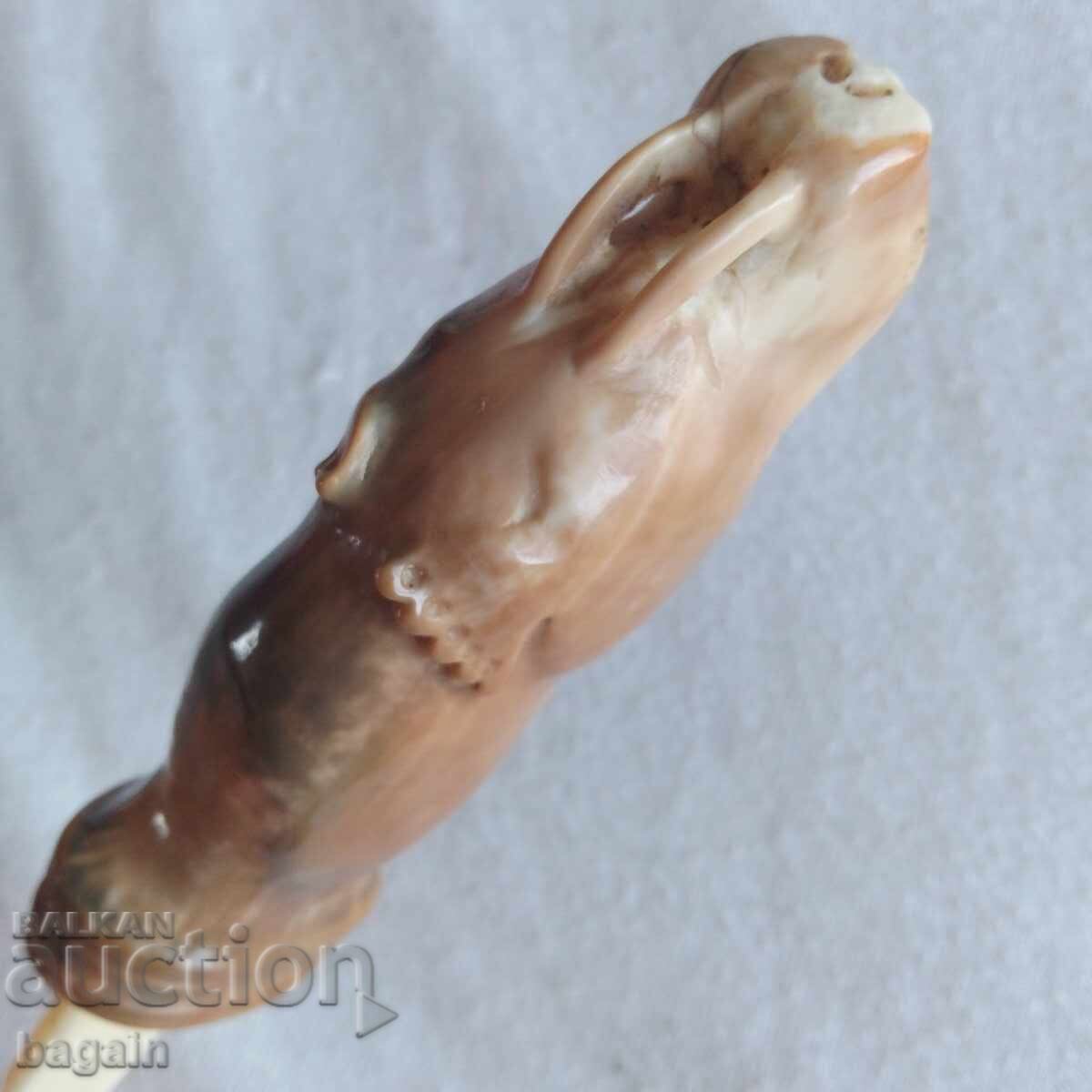 Russian Empire. Walrus Tooth - 5