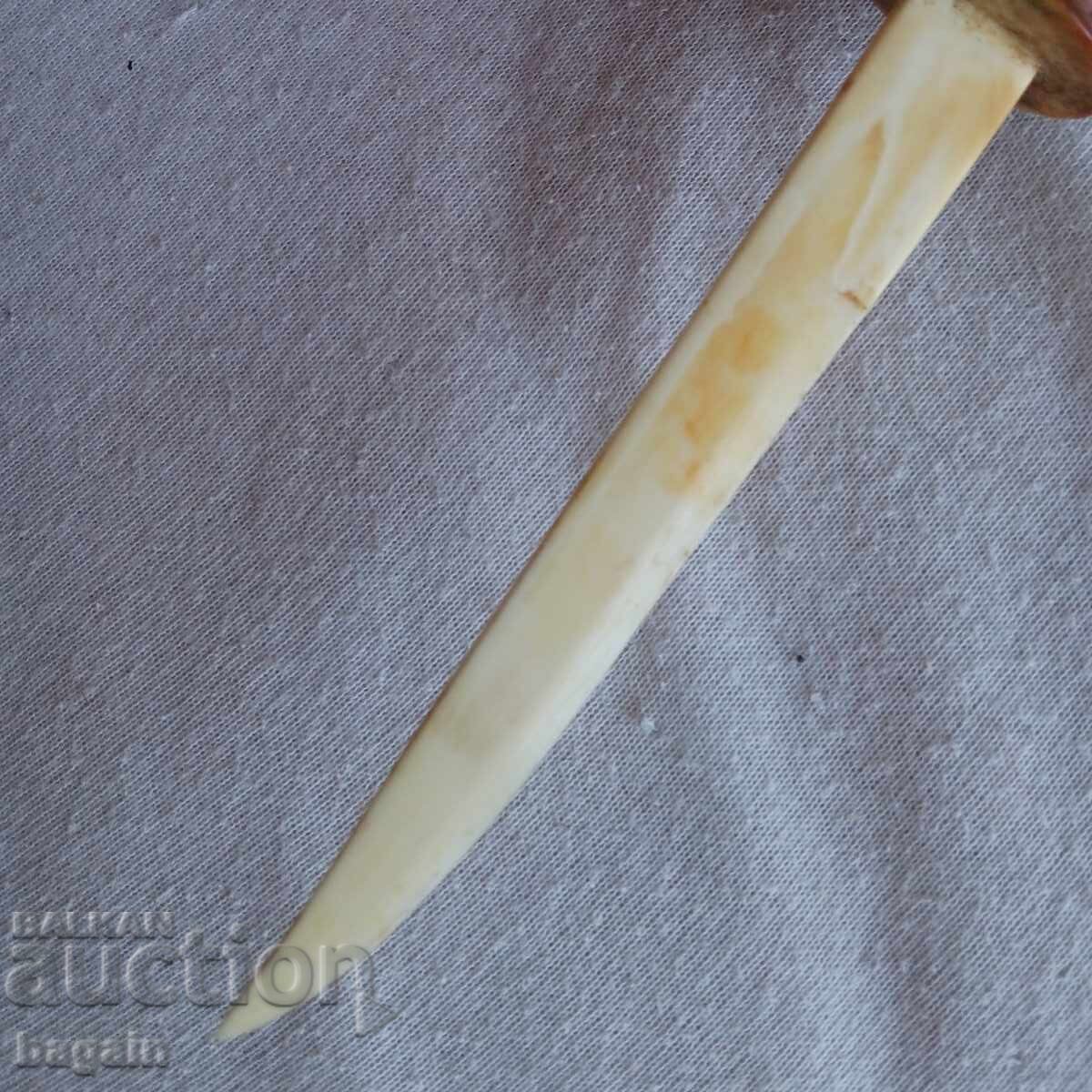 Russian Empire. Walrus Tooth - 6