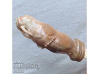 Ρωσική Αυτοκρατορία. Δόντι θαλάσσιου ίππου