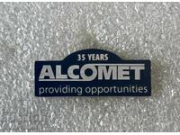 ΑΛΚΟΜΕΤ εργοστάσιο ΣΟΥΜΕΝ