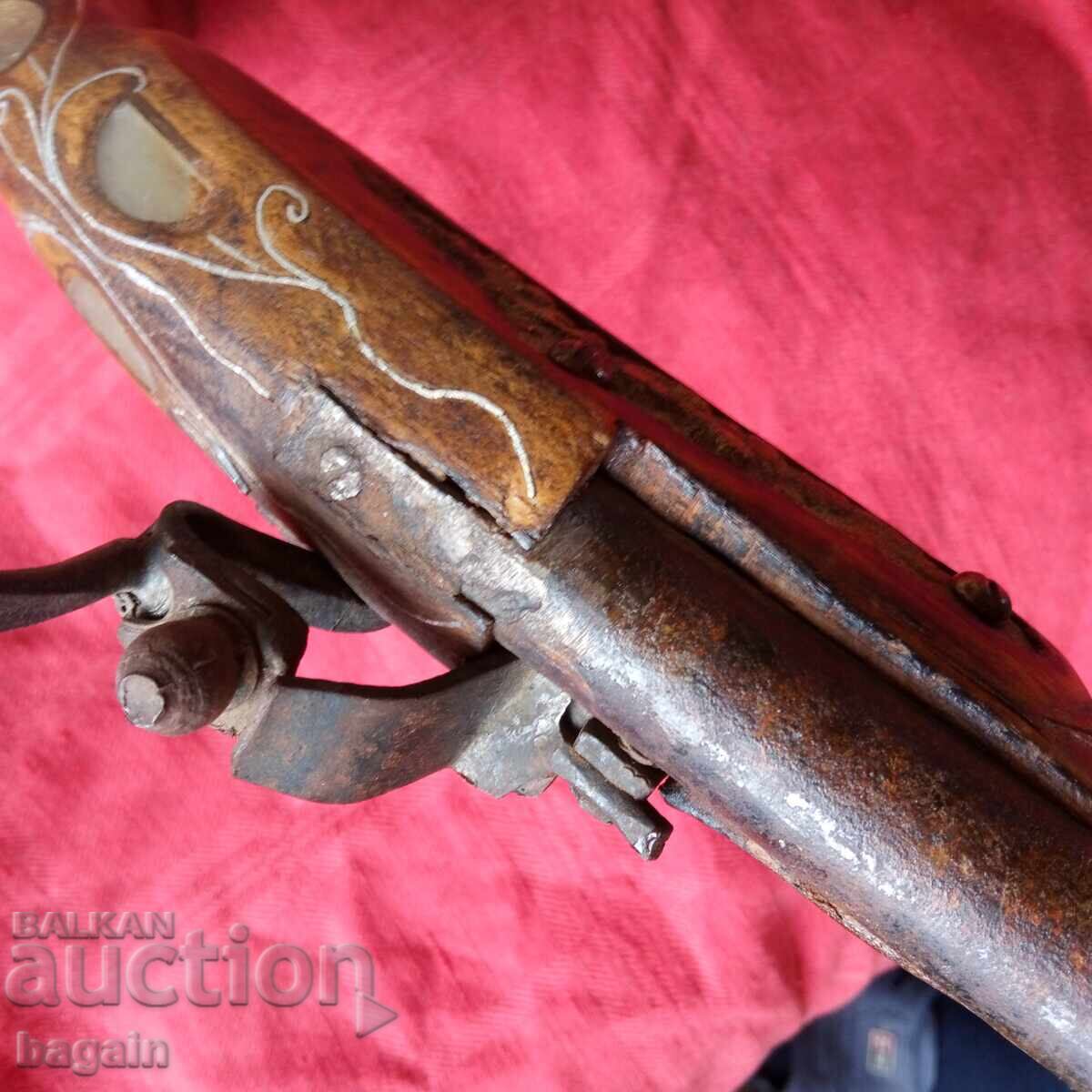 Delivery of Flinty (or Flint-like)