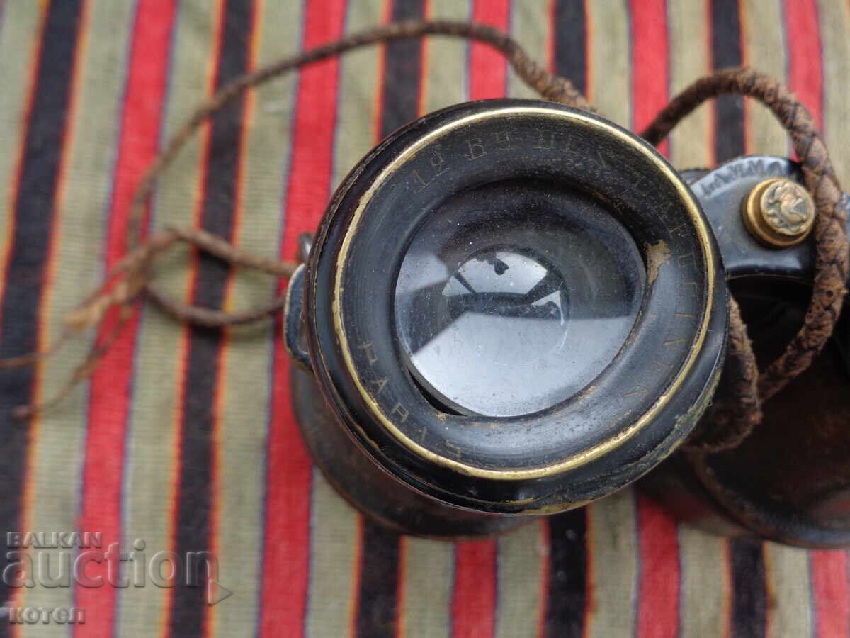 Продавам  френски бинокъл  ,,Flammarion" - 5