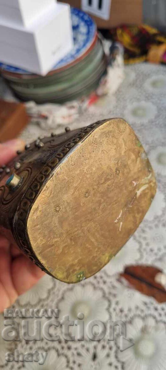 Butoi vechi de pulbere - 7 Butoi vechi de pulbere - 7