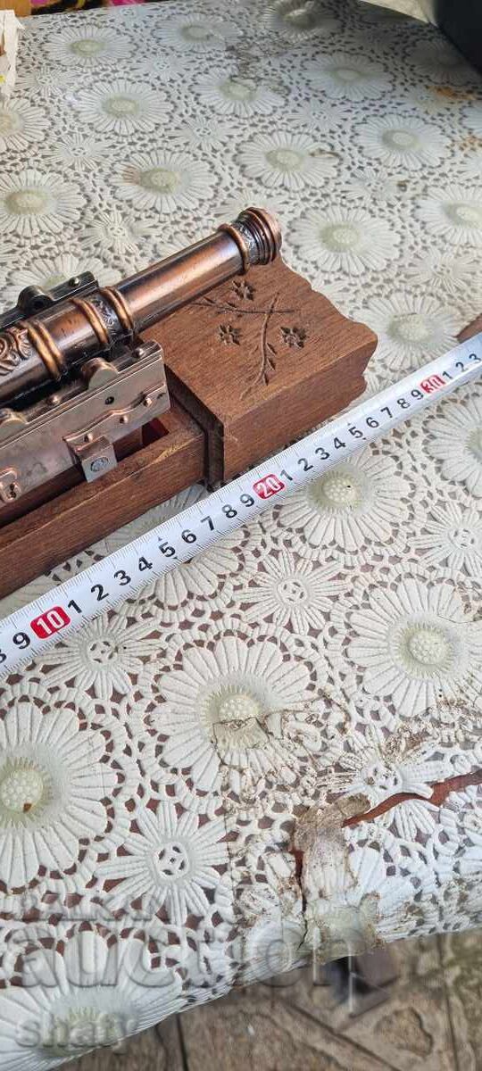 Cannon lighter with price 40.00 BGN | € 20.45