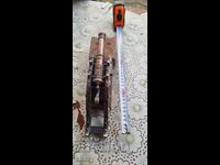 Πυροβόλο όπλο αναπτήρας