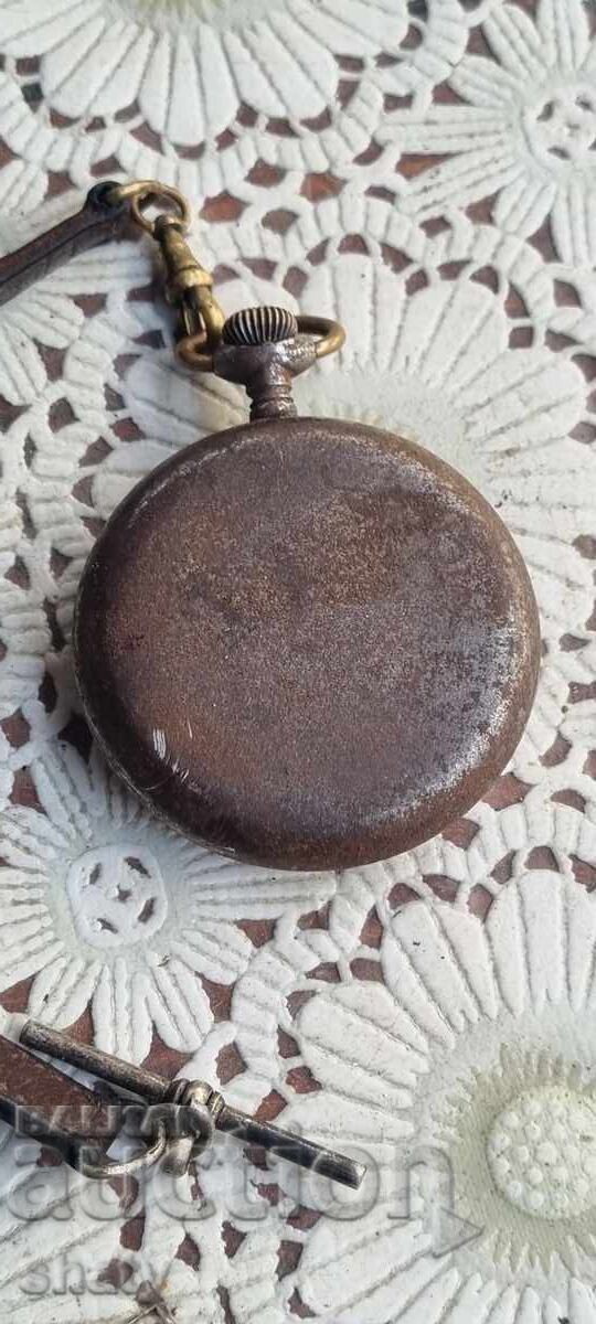 Ceas militar vechi - 6