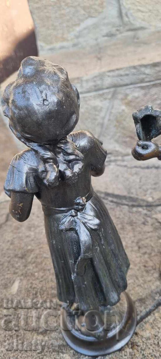 Figurine metalice. Sculptură - 5