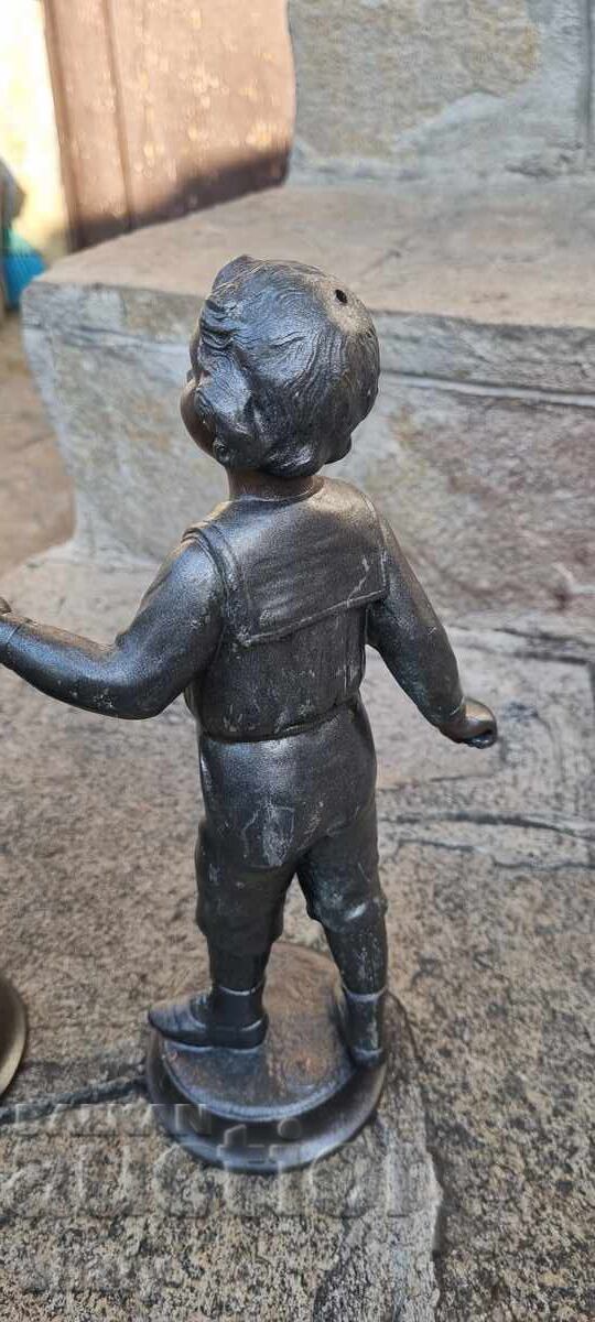 Figurine metalice. Sculptură - 6