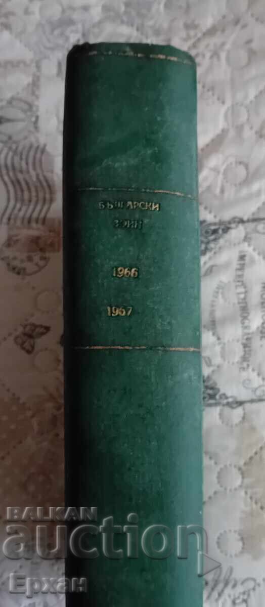 Παράδοση Σpisanie Bŭlgarski voĭn 1966/67 g